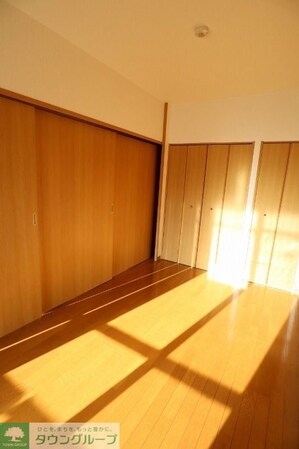 ザ ウエスト スクエアの物件内観写真